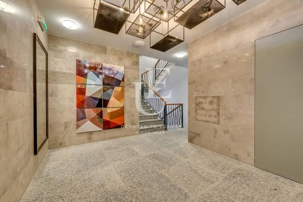 Oslo: A Modern Furnished Apartment With Parking София Экстерьер фото
