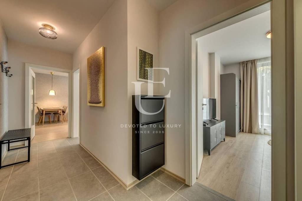 Oslo: A Modern Furnished Apartment With Parking София Экстерьер фото