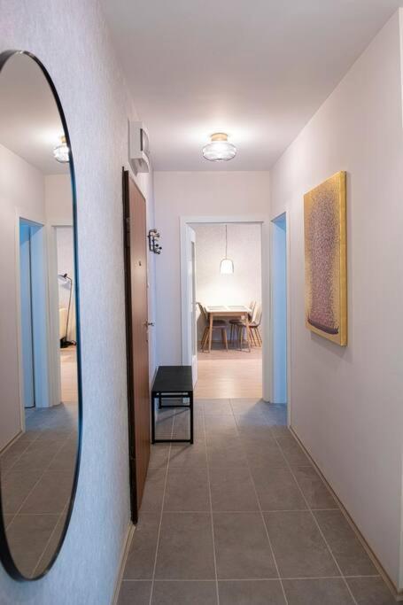Oslo: A Modern Furnished Apartment With Parking София Экстерьер фото
