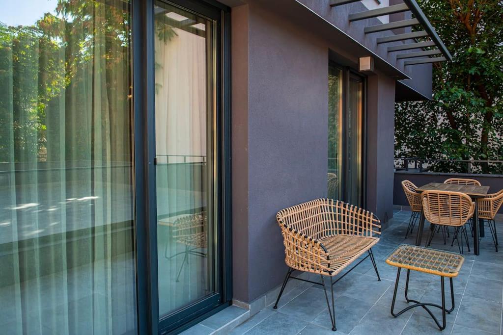 Oslo: A Modern Furnished Apartment With Parking София Экстерьер фото