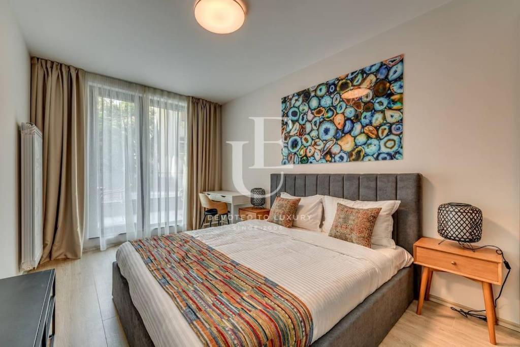 Oslo: A Modern Furnished Apartment With Parking София Экстерьер фото