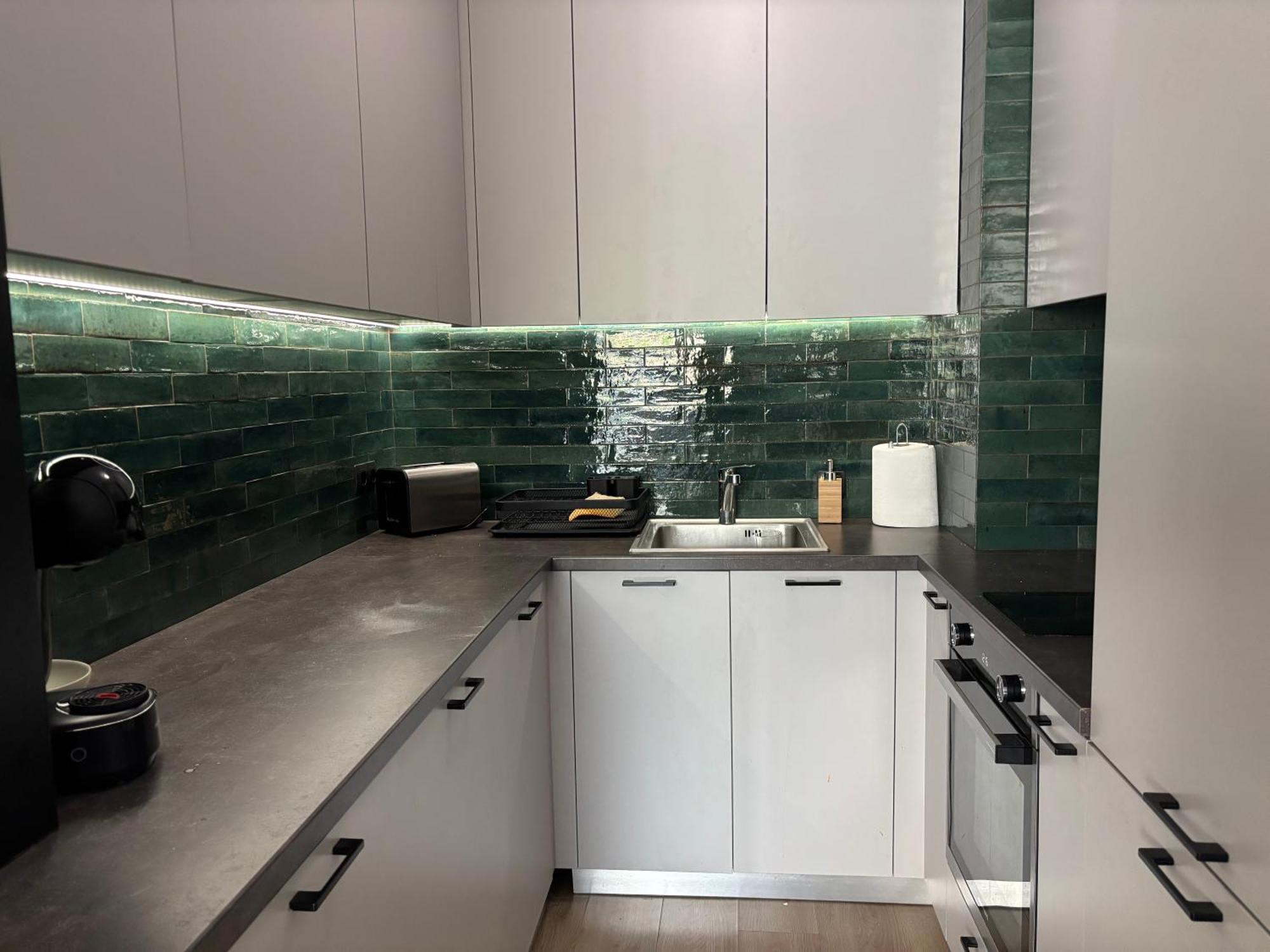 Oslo: A Modern Furnished Apartment With Parking София Экстерьер фото